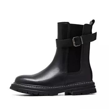 Ботинки Челси мужские черный Cachiotti