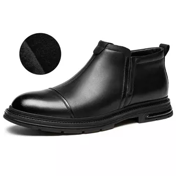 Ботинки Челси мужские черный Chint