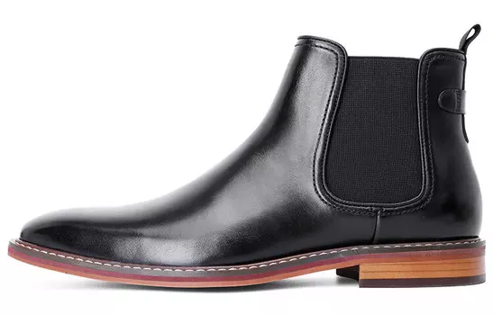 Ботинки Челси мужские черный Dolcara