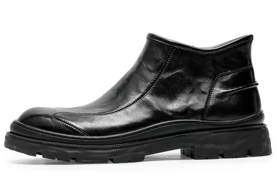 Ботинки Челси мужские черный Dolcara