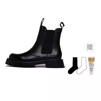 Ботинки Челси мужские черный Orp