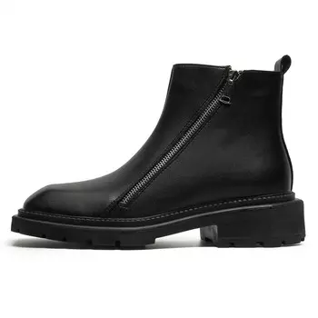 Ботинки Челси мужские черный Romon