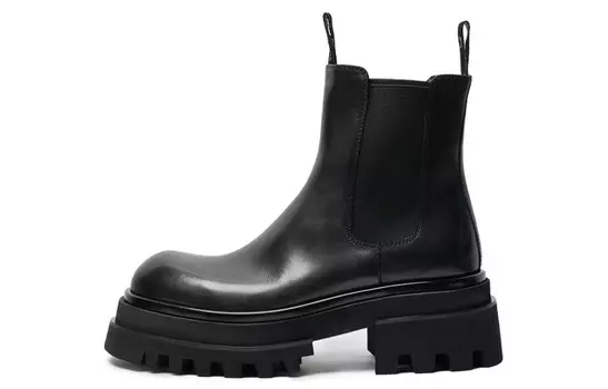 Ботинки Челси мужские черный Viplander