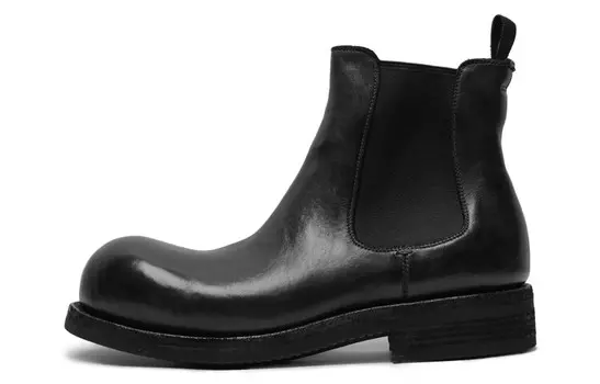 Ботинки Челси мужские черный Viplander