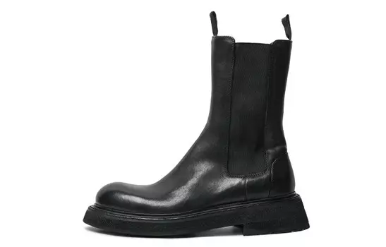Ботинки Челси мужские черный Viplander