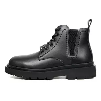 Ботинки Челси мужские черный Wit