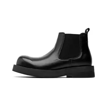 Ботинки Челси мужские черный Yedani