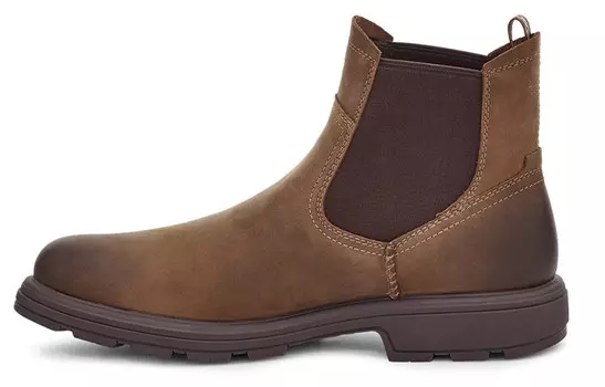 Ботинки Челси мужские, дубовые Ugg