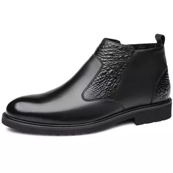 Ботинки Челси мужские Fapai, черный