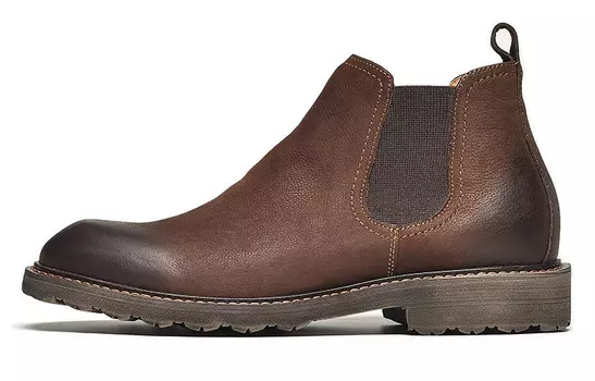 Ботинки Челси мужские коричневые Beau Today