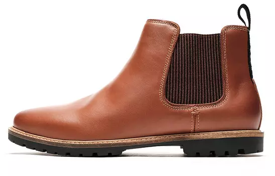 Ботинки Челси мужские коричневые Cole Haan