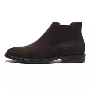 Ботинки Челси мужские коричневый Elle Homme
