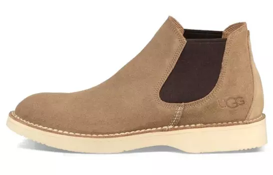 Ботинки Челси мужские загар Ugg