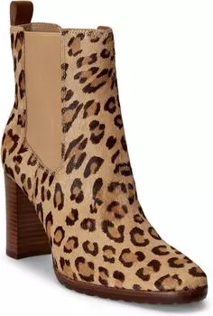 Ботинки Челси Mylah Bootie LAUREN Ralph Lauren, цвет Desert