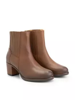 Ботинки челси mysa, коричневый