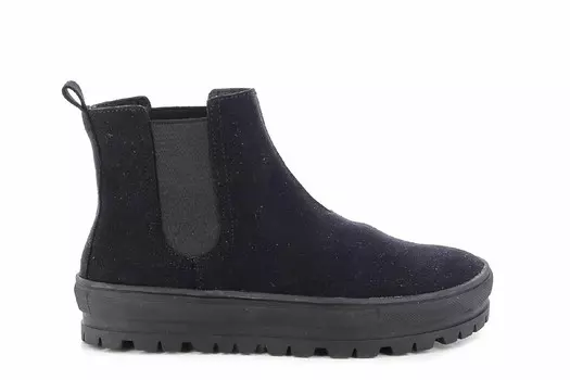 Ботинки челси на платформе Camila'S, черный