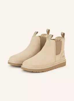 Ботинки челси neumel UGG, бежевый