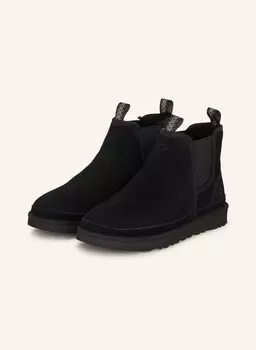 Ботинки челси neumel UGG, черный