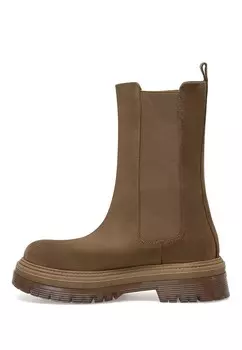 Ботинки челси Nine West Chelsea Boots, цвет brown/chocolate