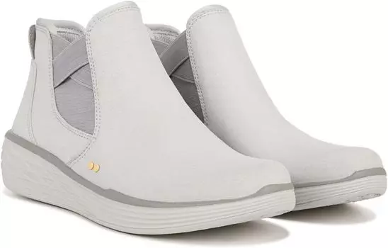 Ботинки Челси Noelle Ryka, светло-серый