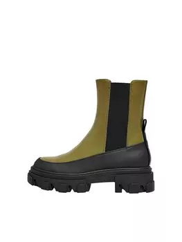 Ботинки Челси ONLY Tola, оливковый