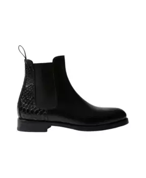 Ботинки челси Ottavia Scarosso, черный