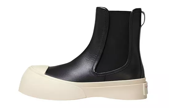 Ботинки челси Pablo Leather Marni