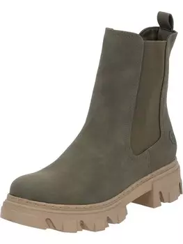 Ботинки челси Palado Chelsea Boots Caprera, зеленый