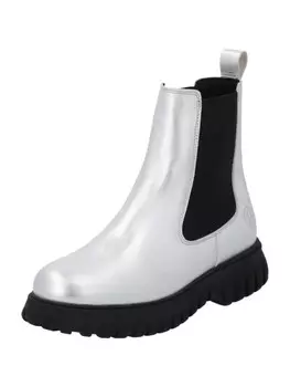 Ботинки челси palado Chelsea, серебряный