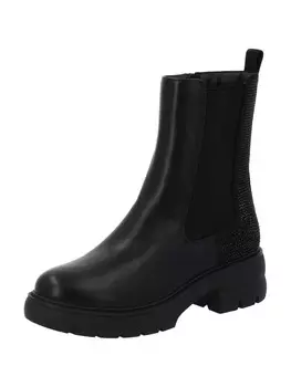 Ботинки челси palado, цвет black mf combi