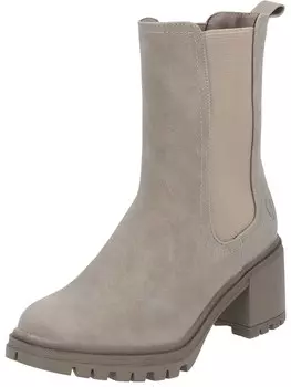 Ботинки Челси Palado Thasos 018-1401, серый