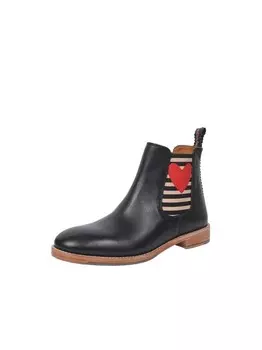 Ботинки челси палома Crickit, черный