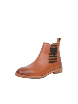 Ботинки челси палома Crickit, коричневый