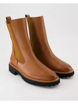 Ботинки челси Paul Green Chelsea, коричневый