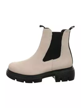 Ботинки челси Paul Green Chelsea, серый