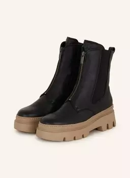 Ботинки челси Paul Green, черный