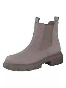 Ботинки челси Paul Green, серый