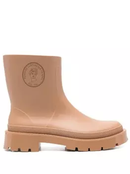 Ботинки челси Peserico, коричневый