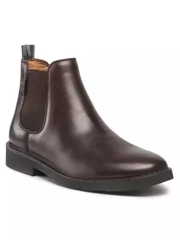 Ботинки Челси Polo Ralph Lauren Chelsea Talan Chlsea 803754411003 Marrn, коричневый