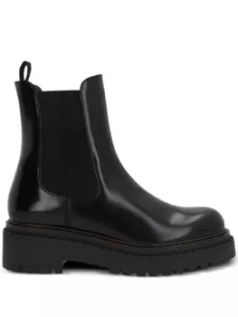Ботинки Челси Prada, черный