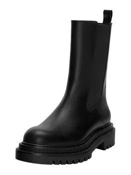 Ботинки Челси Pull&Bear, черный