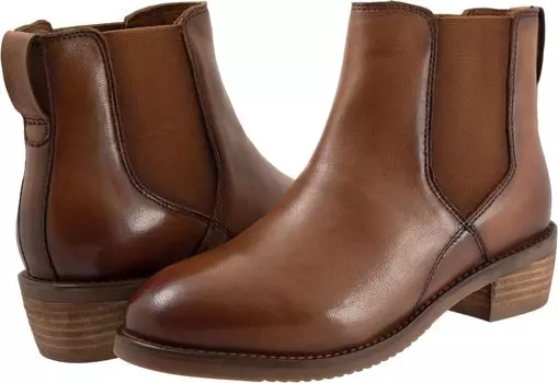 Ботинки Челси Rana SoftWalk, цвет Luggage