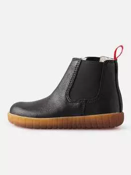 Ботинки челси Reima Leder-Chelsea-Boots Ekoelo, черный