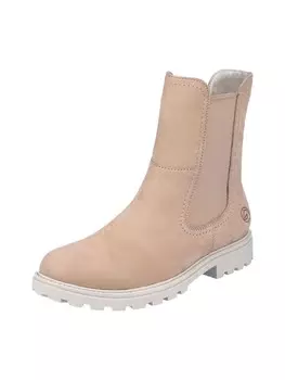 Ботинки челси remonte Chelsea, бежевый
