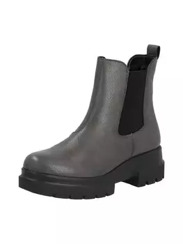 Ботинки челси remonte Chelsea, серый