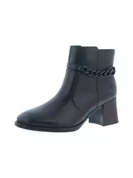 Ботинки челси remonte Stiefel, черный