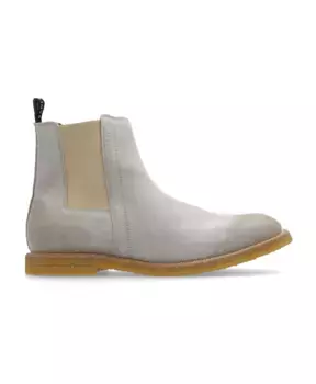 Ботинки челси Rhett Allsaints, серый