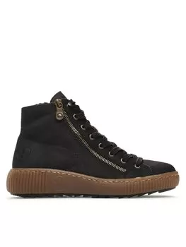 Ботинки Челси Rieker Botines, черный