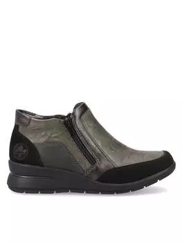 Ботинки Челси Rieker Botines, хаки