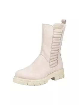 Ботинки челси rieker Chelsea, бежевый